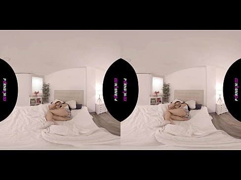 ❤️ PORNBCN VR Хоёр залуу лесбиян 4K 180 3D виртуал бодит байдалд эвэрлэн сэрж байна Женева Беллуччи Катрина Морено ☑ Порно mn.full-porner.ru ☑